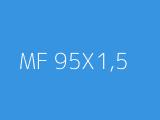 MF 95X1,5 